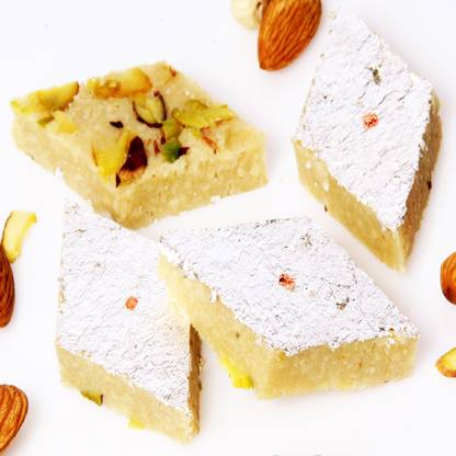 Ghasitaram Gifts PURE-BADAM-KATLI Box