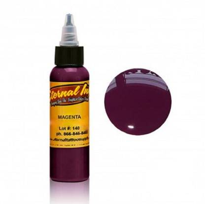 Gem magenta Tattoo Ink