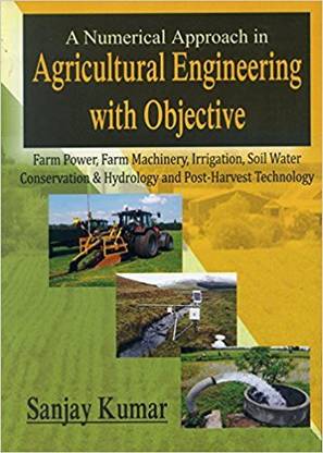 A Numerical Approach in Agricultural Engineering with Objective