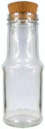 GIFTBASHINDIA 4 ml Glass Bottle