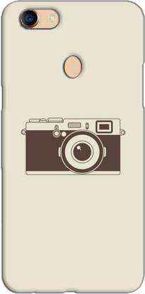 BeFaltu Back Cover for OPPO F5