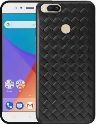 CASE CREATION Back Cover for Mi A1