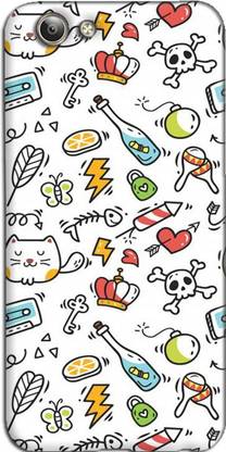 BeFaltu Back Cover for VIVO Y55S