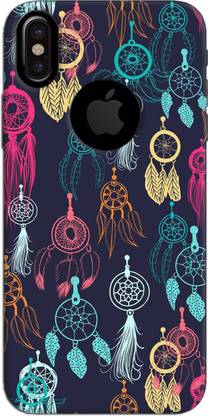 BeFaltu Back Cover for Apple iPhone X