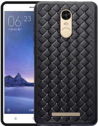 CASE CREATION Back Cover for Xiaomi Redmi Note 3 2017