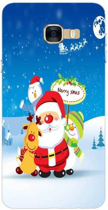 ColourCraft Back Cover for SAMSUNG GALAXY C55