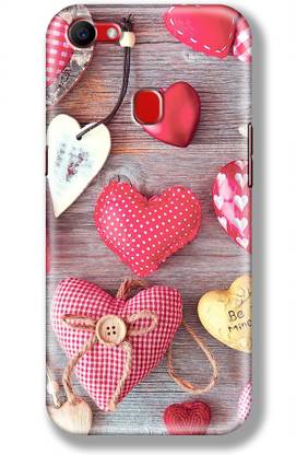BADABOSS Back Cover for OPPO F7