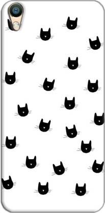 BeFaltu Back Cover for Oppo A37