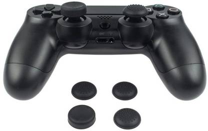 EVERYCOM Analog Controller Gamepad Raised Antislip Thumb Stick Grips Joystick Cap Cover  Gaming Accessory Kit