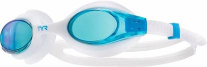 TYR Big Swimple Mirrored Swimming Goggles
