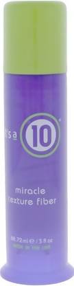 It's a 10 Miracle Texture Fiber Hair Spray