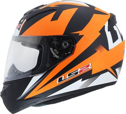 LS2 FF DYNO Car Racing Helmet
