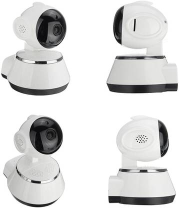 Maxxlite Mini 360 Degree Rotating Wireless HD IP Wifi Camera Security Camera