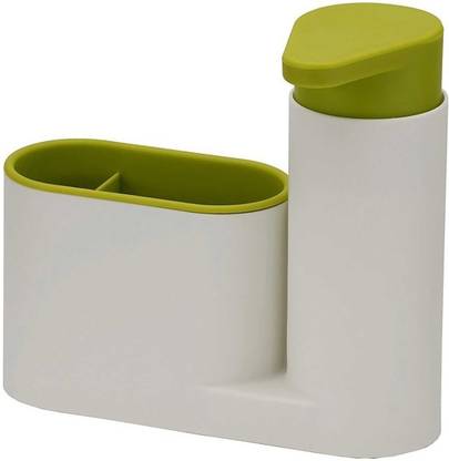 HOUSE OF QUIRK Sink Tidy Sey 360 ml Lotion, Foam, Gel, Conditioner, Shampoo, Soap Dispenser