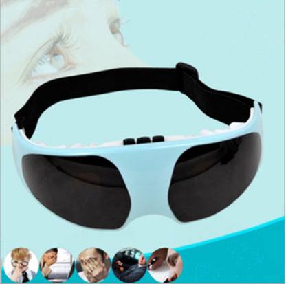 VibeX ACCU-EYE-Type-004 ™ Electric Eyes Fatigue Alleviating Health Care Massaging Gadget Massager