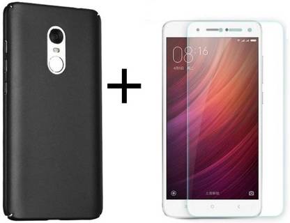 Mozette Back Cover for Mi Redmi Note 5