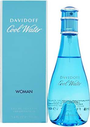 DAVIDOFF Coolwater Eau de Toilette  -  100 ml