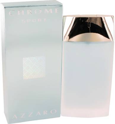 AZZARO Chrome Sport Eau de Toilette  -  101 ml