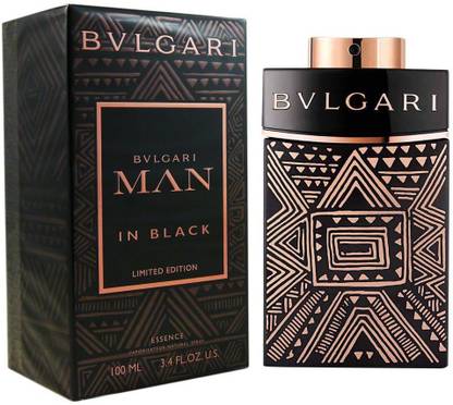 BVLGARI Man in Black Essence Eau de Parfum  -  100 ml