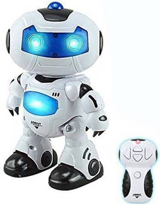 Sakshi Enterprises Remote Control Smart Agnet Bingo Robot Toy