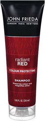 JOHN FRIEDA Radiant Red Colour Protecting Shampoo