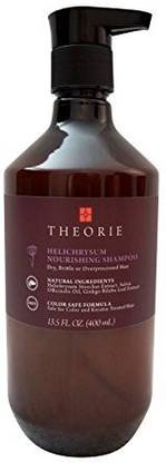 Theorie Helichrysum Nourishing Shampoo