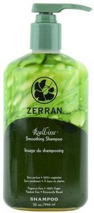 Generic Zerran Reallisse Smoothing Shampoo