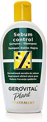 Generic Sebum Control Shampoo