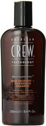 AMERICAN CREW Hair Recovery And Thickening Shampoo