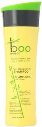 Boo Bamboo Strengthening Shampoo