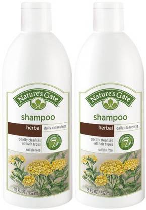 Nature's Gate Herbal Daily Shampoo
