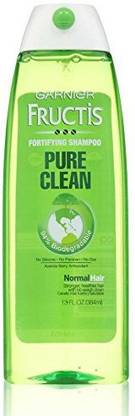 GARNIER Fructis Shampoo Fortifying Pure Clean Normal Hair