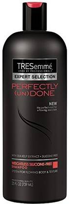 TRESemme Shampoo Perfectly Undone