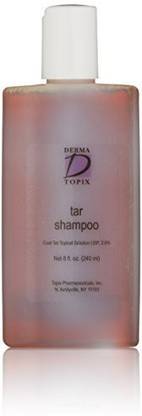 DermaTopix Tar Shampoo