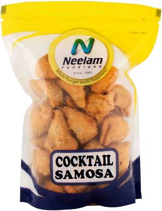 Neelam Foodland Cocktail Samosa 400g