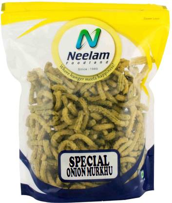 Neelam Foodland Special Onion Murkhu 200g
