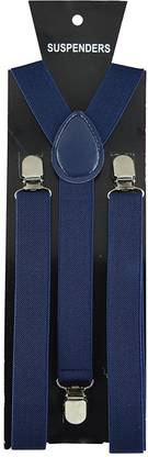 Sun Shopping Y- Back Suspenders for Men