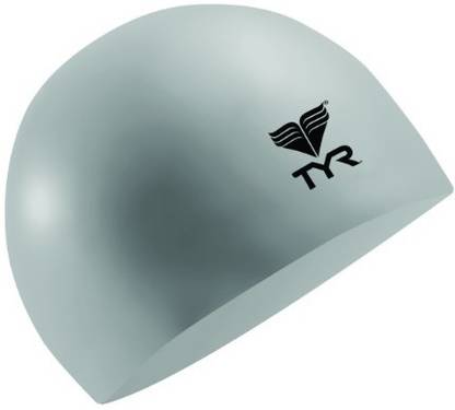 TYR Latex Swimming Cap