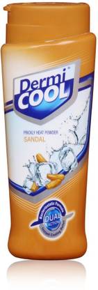 Dermicool powder prickly heat san 150g