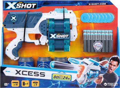 Zuru X-Shot Excel Xcess Armor Sets