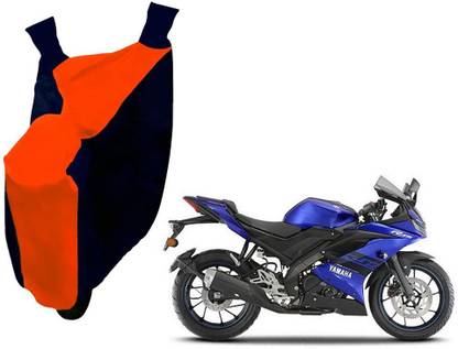 AUTO PEARL Two Wheeler Cover for Yamaha