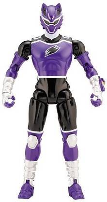 Generic wolf jungle fury power ranger basic figures