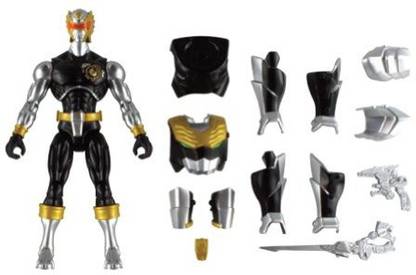 Generic Power Rangers Megaforce Armored Robo Knight Power Ranger