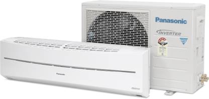 Panasonic 1.5 Ton 4 Star Split Inverter AC  - White