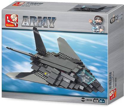 Sluban Air force M38-B0108