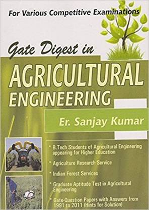 Gate Digest in Agricultural Engineering
