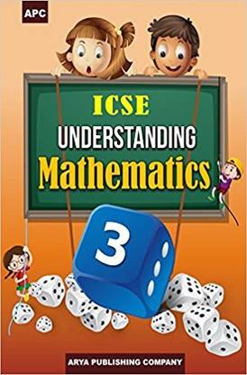 Icse Understanding Mathematics-3