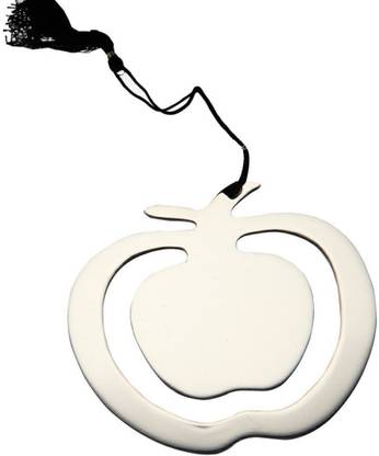 SHAZE Silver silver plated Bookmark