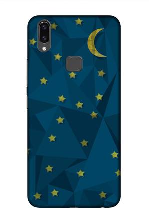 Temper Back Cover for Vivo V63