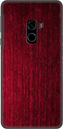 SWANK THE NEW SWAG Back Cover for Xiaomi Mi Mix 2 (MDE5)